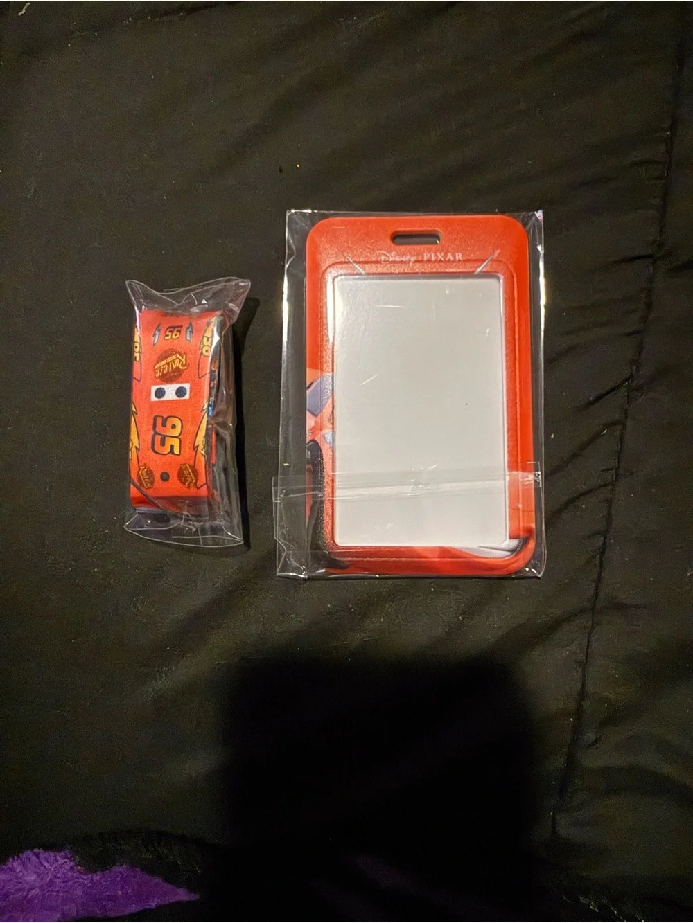 Cars ID Holder
